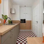 Διαμέρισμα Unique Close To The Center With Balcony By Renters *