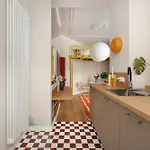Unique Close To The Center With Balcony By Renters Vratislav