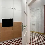 Unique Close To The Center With Balcony By Renters Apartmán Vratislav