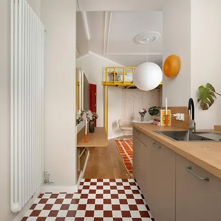 Unique Close To The Center With Balcony By Renters Wroclaw