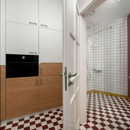 Unique Close To The Center With Balcony By Renters Apartment Wroclaw