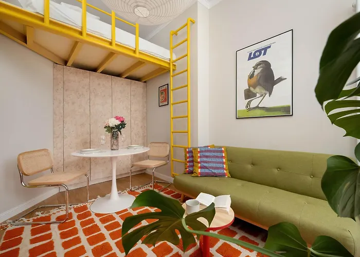 Unique Close To The Center With Balcony By Renters * 弗罗茨瓦夫