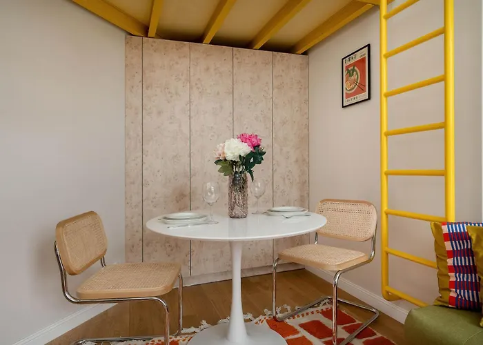 公寓 Unique Close To The Center With Balcony By Renters 弗罗茨瓦夫