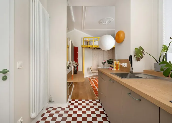 Unique Close To The Center With Balcony By Renters 弗罗茨瓦夫