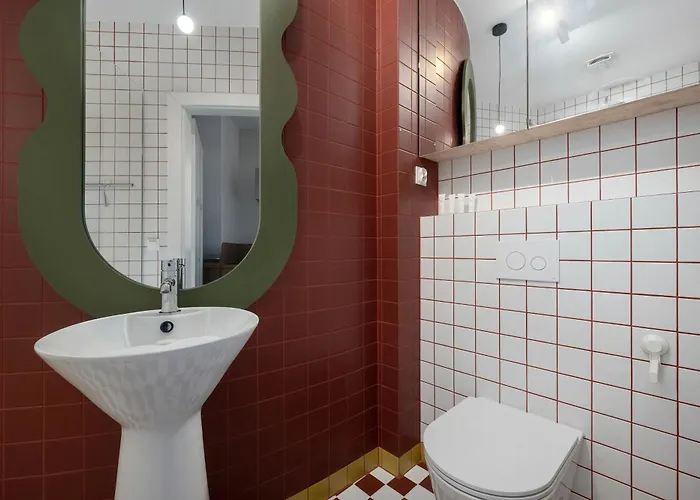 Unique Close To The Center With Balcony By Renters * 弗罗茨瓦夫