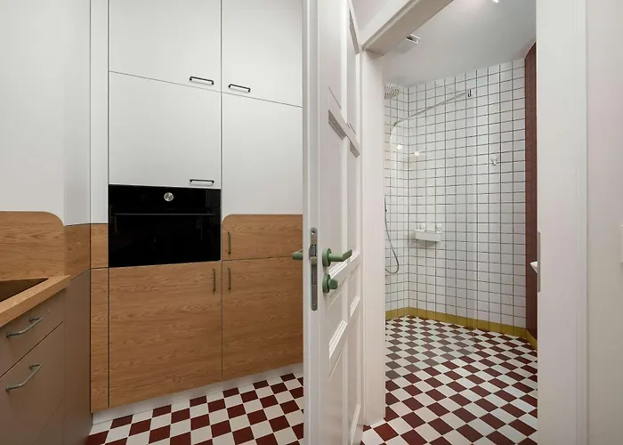 Unique Close To The Center With Balcony By Renters 公寓 弗罗茨瓦夫