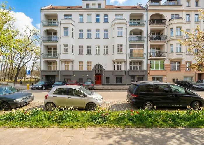 Unique Close To The Center With Balcony By Renters 公寓 弗罗茨瓦夫